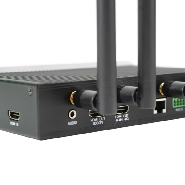 Trueconf Share Pro 4K 4 кнопки, беспроводная система показа презентаций